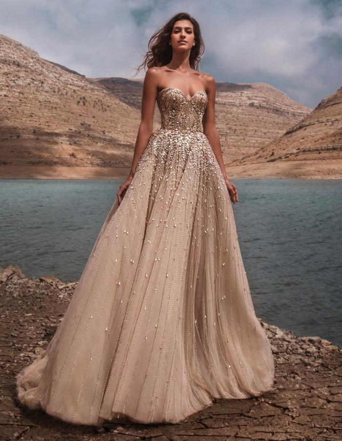 Свадебное платье Naya